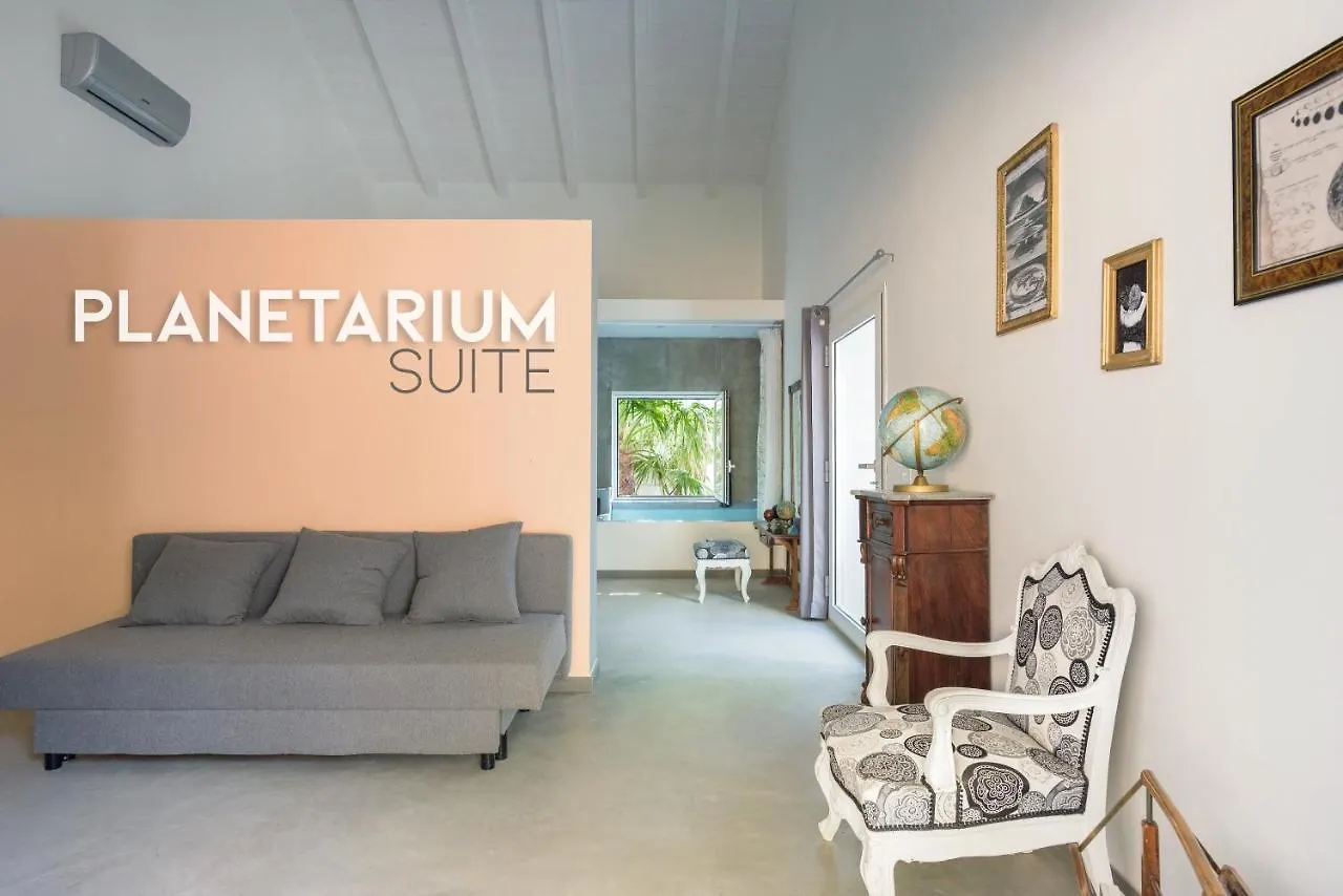 Naturarte Guesthouse Terrasini