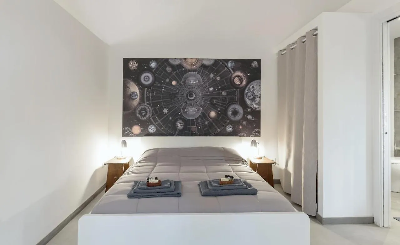Naturarte Guesthouse Terrasini 2*,